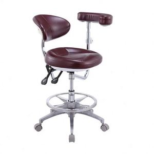 EU-EB552 Factory Price Adjustable <strong>Dental</strong> Doctor <strong>Chair</strong>/ Dentist Stool/<strong>Dental</strong> <strong>Chair</strong> Assistant Stool - Product Image 3
