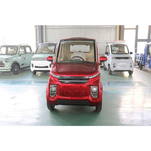 KEYU Coche Eléctrico Pequeño y Económico de Largo Alcance 100 km Multifunción Mini Coche Eléctrico para Ciudad - Product Image 3