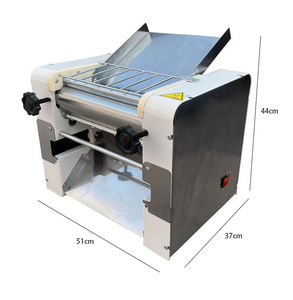300 Type rouleau de pâte <span class=keywords><strong>laminoir</strong></span> pétrin <span class=keywords><strong>Pizza</strong></span> pâte presse Machine automatique roulement pain pâtisserie pâte pétrissage Machine - Product Image 6