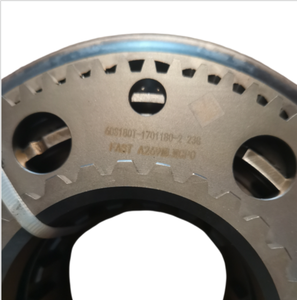 3/4 bánh synchronizer cho xe buýt huấn luyện viên cụ thể truyền - Product Image 3