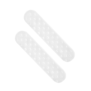 Lot de 20 poignées de suspension en <span class=keywords><strong>caoutchouc</strong></span> transparent antidérapant bandes de suspension adhésives bandes de silicone - Product Image 3