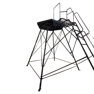 Cabin Săn Bắn Khép Kín Hiện Đại 2023 Với Góc Nhìn 360 Độ/Mù Săn Bắn - Product Image 3