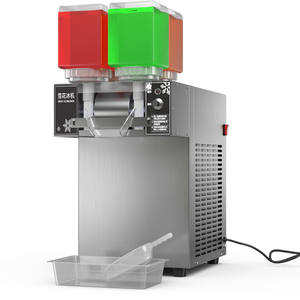 Machine à glace en flocons 304ss facile à utiliser en 3 secondes pour les magasins de <span class=keywords><strong>bubble</strong></span> <span class=keywords><strong>tea</strong></span>, les boulangeries et les pâtisseries - Product Image 5