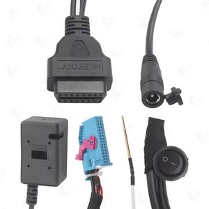 KD-VW01 Kabelboom Voor Volkswagen 4e Generatie Codelezer Voor Harnastest En Generatie Dealersleutel Identificatiesleutel - Product Image 5