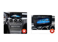 Autoradio portable sans fil avec GPS et DSP, écran 10,25 pouces, compatible Android Auto et CarPlay, système d'exploitation Android 13