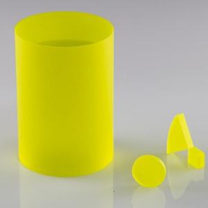 Barra de Cristal CeGGAG Avanzada WOBO 6.63g/cm3 Gd3Al2Ga3O12 para Materiales de Detectores de PET - Product Image 2