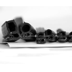 רכב דלת אורכת ריתוך ריתוך גומי אטם רצועת אטם עם צד בועה epdm moulding - Product Image 4