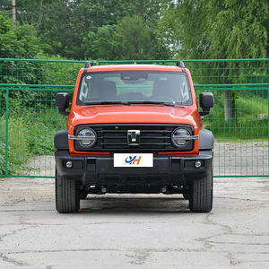 Great Wall Tank 300 2024 Modelo 2,0 T Conqueror Coche usado barato SUV 4WD en venta Voitures Doccasion Cerraduras diferenciales delanteras y traseras - Product Image 1