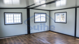 Maison préfabriquée en conteneur Espace de vie écologique et personnalisable - Product Image 6