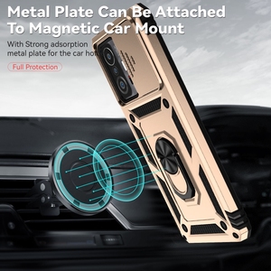 Custodia defender robusta antiurto con supporto ad anello copertura dell'obiettivo di protezione della fotocamera armatura anti-goccia per <span class=keywords><strong>XIAOMI</strong></span> <span class=keywords><strong>MI</strong></span> 11T/11T PRO - Product Image 2