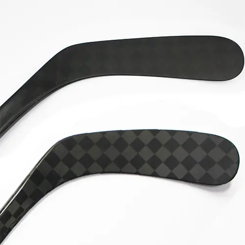 Customize Super Lightweight Carbon Fiber Pro Custom 375g/395g/420g/450g 100% Carbon Material Carbon Ice Hockey Stick