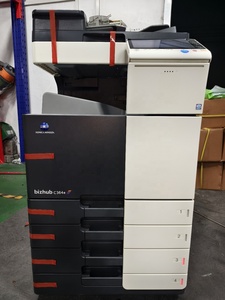 Bizhub C364/364e Re-furbished Used A3 Color Copier/<b>Printer</b>/<b>Scanner</b> 36ppm by - Product Image 4