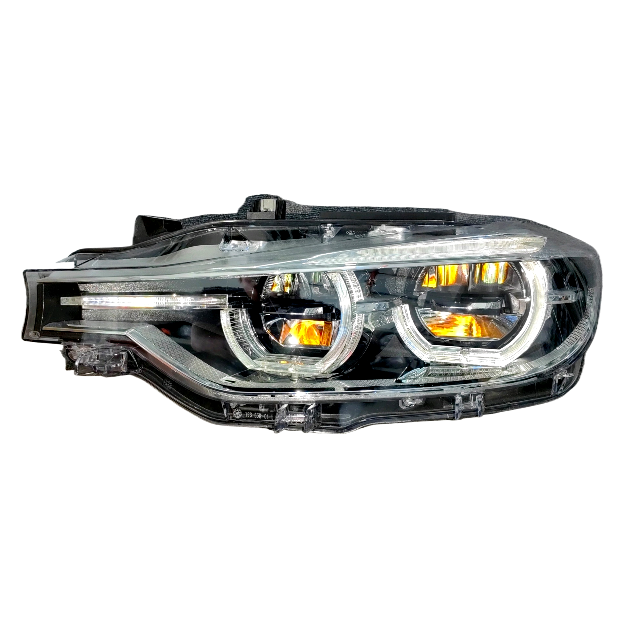 bmw f30 adaptive led headlights