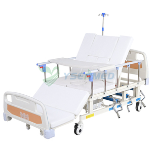 <span class=keywords><strong>Camas</strong></span> de enfermería médicas manuales de Ysenmed, <span class=keywords><strong>camas</strong></span> de enfermería médicas <span class=keywords><strong>para</strong></span> el cuidado de los <span class=keywords><strong>enfermos</strong></span>, cama médica, precio de hospital, Ysenmed - Product Image 3