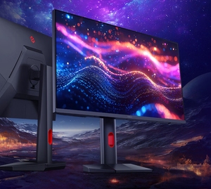 Original HKC G27M2 Monitor 27 Inch QHD 1440P 180Hz HDR1000 97% DCI-P3 Fast IPS <b>Gaming</b> Monitor CN - Product Image 5