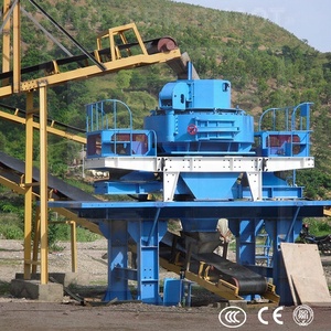 Planta Trituradora de Arena de Guijarros de Río de Alta Capacidad, Máquina Grande para Fabricar Arena para Aplicaciones en Canteras - Product Image 4