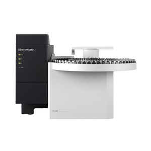 Sistema de desorción térmica totalmente automático Shimadzu TD-30R para análisis cromatográfico - Product Image 3