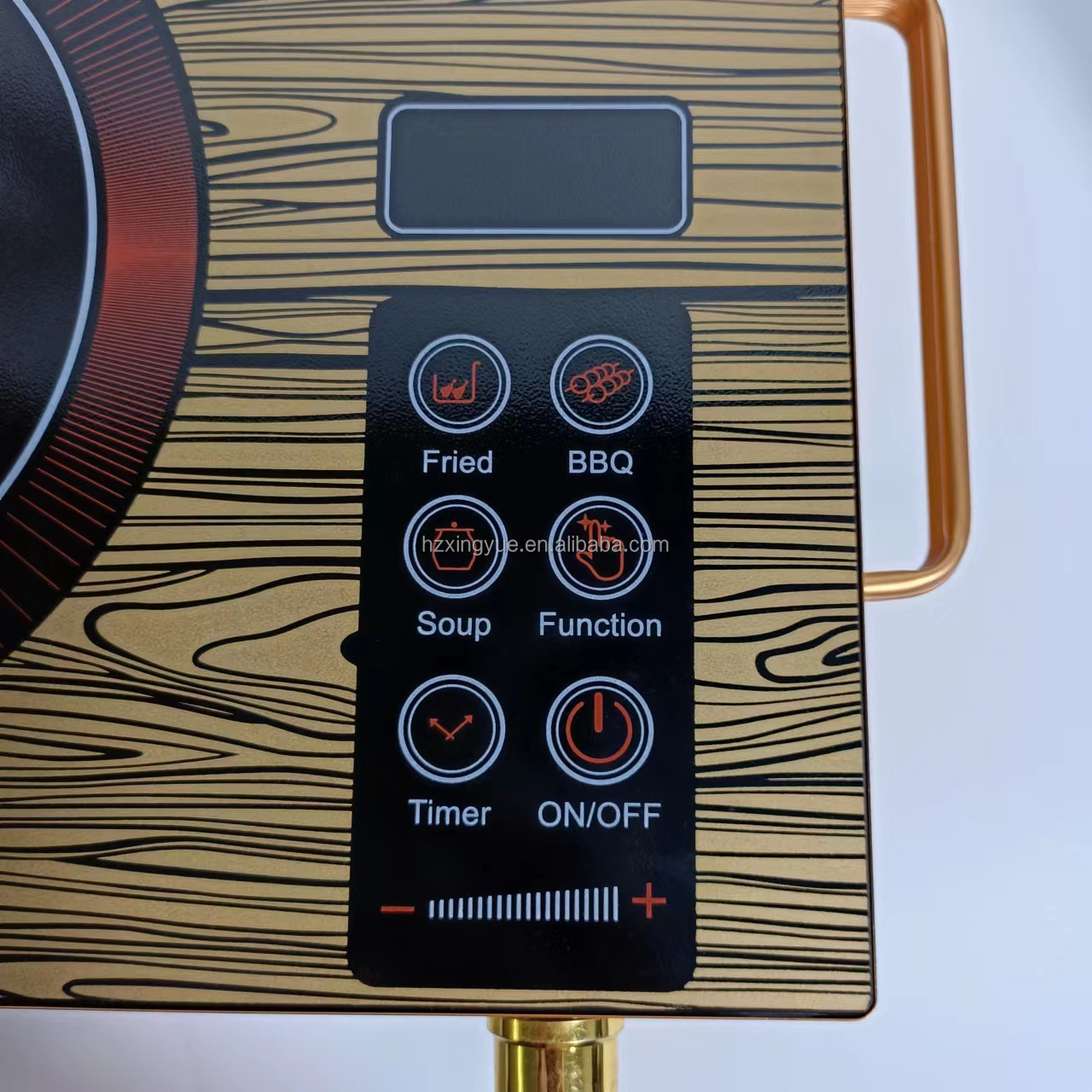 induction plate portable