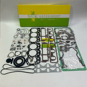 Kit de révision de joint de culasse de moteur Caterpillar pour chariot élévateur et excavatrice diesel Komatsu 4D95 4D95S 4D95L - Product Image 3