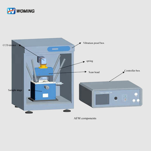 Sondes de mode de contact <span class=keywords><strong>AFM</strong></span> pour <span class=keywords><strong>microscope</strong></span> <span class=keywords><strong>à</strong></span> <span class=keywords><strong>force</strong></span> <span class=keywords><strong>atomique</strong></span> - Product Image 5