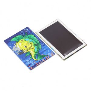 Imán de Refrigerador de Hojalata con Logotipo Impreso, Duradero, para Regalo Promocional o Recuerdo - Product Image 3