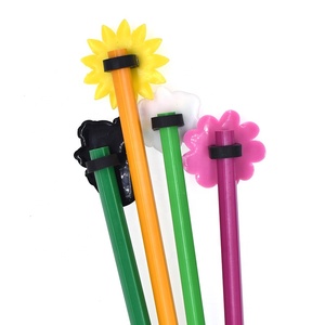 Venta al por mayor Rosa GRIL Japón anime PVC lápiz accesorios <span class=keywords><strong>lilo</strong></span> y lápiz <span class=keywords><strong>Topper</strong></span> - Product Image 3