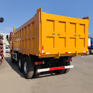 משאית עפר שאקמן 6x4 10 צמיגים 30 טון משאית כבדה משאית עפר שאקמן למכירה - Product Image 3