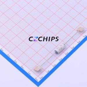 Resistencia de Orificio Pasante RFB02JR100A640NH, Componente de Orificio Pasante (THT), D5.5xL13mm Fusible 100mOhm 5% 250V - Product Image 2