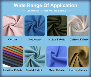 Fabbrica 24 pollici Dtf Stampante macchina da stampa 60cm Dtf Shaker e asciugatrice Stampante I1600 I3200 t Shirt Dtf macchina da stampa - Product Image 5