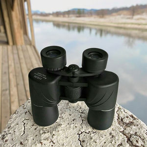 10x50 Fernglas Mehrfach Vergütete Optik Großhandel Handliches Tragbares Hochwertiges Optisches Glaslinse Hochauflösende AR-Beschichtung - Product Image 2