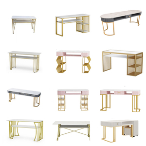 Accesorios de decoración para salón de belleza, accesorios de joyería, venta al por mayor, se puede personalizar la tienda de <span class=keywords><strong>uñas</strong></span>, mesa de salón de belleza, Spa de <span class=keywords><strong>uñas</strong></span> - Product Image 6