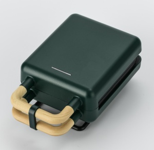 Mini Parrilla Portátil <span class=keywords><strong>2</strong></span> <span class=keywords><strong>en</strong></span> <span class=keywords><strong>1</strong></span> Multifuncional con Placas Desmontables, <span class=keywords><strong>Sandwichera</strong></span> <span class=keywords><strong>y</strong></span> <span class=keywords><strong>Waflera</strong></span> - Product Image 3