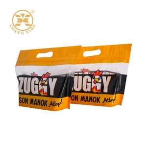 Buen precio 1kg 2kg Impresión a todo color Bolsas <span class=keywords><strong>de</strong></span> embalaje <span class=keywords><strong>de</strong></span> pollo asado <span class=keywords><strong>de</strong></span> plástico transparente <span class=keywords><strong>de</strong></span> pie - Product Image 5