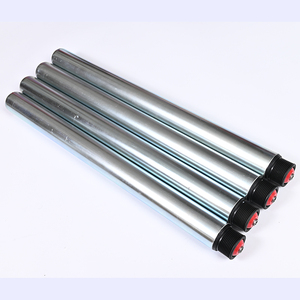 بكرة بكرة من البولي يوريثين ثقيلة من الفولاذ المقاوم للصدأ معدات مخصصة - Product Image 4