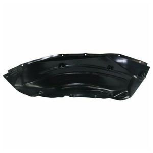 Jeep Rear <b>Wheel</b> Fender Liners 68299172AC Black <b>Plastic</b> For Wrangler 2019-2020 Replacement - Product Image 1