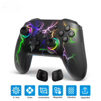 2014 S80 télécommande de manette de jeu sans fil pour Nintendo Switch/Lite/Oled/PC manettes de jeu