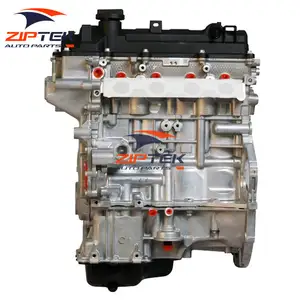 Mesin Bare Bensin Harga Terbaik Motor 1.4L Rakitan Mesin G4LC untuk Hyundai I30 I20 Kia