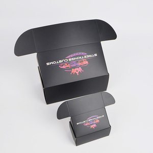 Scatole regalo in cartone personalizzate all'ingrosso, - Product Image 5