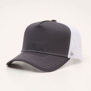 Wholesale Personalized Customized Richardson 112 <b>Hat</b> Print Embroidery Logo 5 Panel Mesh Trucker <b>Hats</b> - Product Image 6