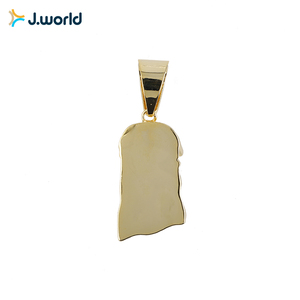 <span class=keywords><strong>2019</strong></span> Hip Hop joyería al por mayor nueva llegada Hiphop colgante de collar de moda - Product Image 4