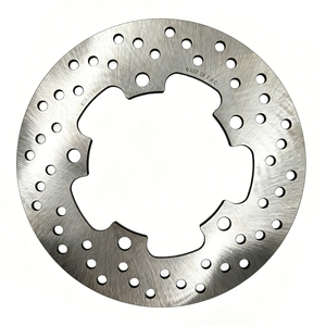 Rotor de Freno para Motocicleta, Apto para Desplazamientos Diarios y <span class=keywords><strong>Viajes</strong></span> de Larga Distancia, Rotor de Freno Multiusos - Product Image 1