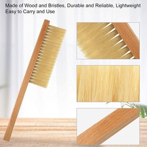 16 pezzi strumenti professionali dell'alveare dell'ape, Kit d'apicoltura del fumatore dell'ape Starter Kit, <span class=keywords><strong>attrezzatura</strong></span> per l'apicoltura dell'alveare - Product Image 6