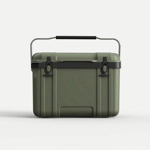 Outdoor Industrial Style Insulated <b>Box</b> 25L Car Portable Camping <b>Cooler</b> Picnic Food Keep Warm and Refrigerate <b>Cooler</b> <b>Box</b> - Product Image 6