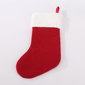 Bolsa de Dulces Navideña al por Mayor, Estilo 2025, Decoración Colgante para Chimenea, Medias Navideñas para Mascotas - Product Image 6