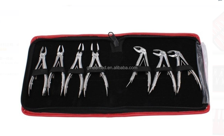 Dental Extraction Forceps