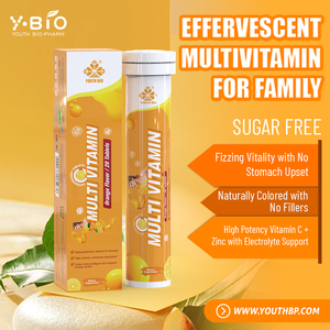 Comprimés effervescents de complexe de <span class=keywords><strong>vitamine</strong></span> <span class=keywords><strong>C</strong></span>, marque privée, OEM, fabricant d'origine, prix d'usine, approvisionnement en gros - Product Image 2