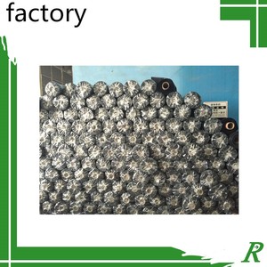 Telo in plastica nera per edilizia Thailandia 6 Mil x 20' x 100' in LDPE - Rotolo di pellicola resistente, telo di copertura, barriera al vapore - Product Image 5