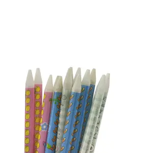 Taş kalem ucuz toplu özel yuvarlak kaynak Soapstone tebeşir