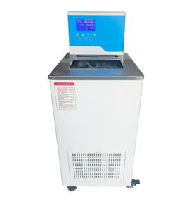 Bain-marie à circulation d'eau DC-2015, volume 15L, débit de pompe 8L/min, -20~100°C - Product Image 1