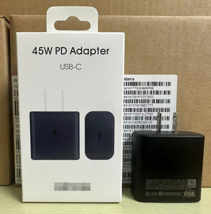 45W PD Charger for <b>Samsung</b> Fast Charger Mobile Phone Charging Cables - Product Image 6